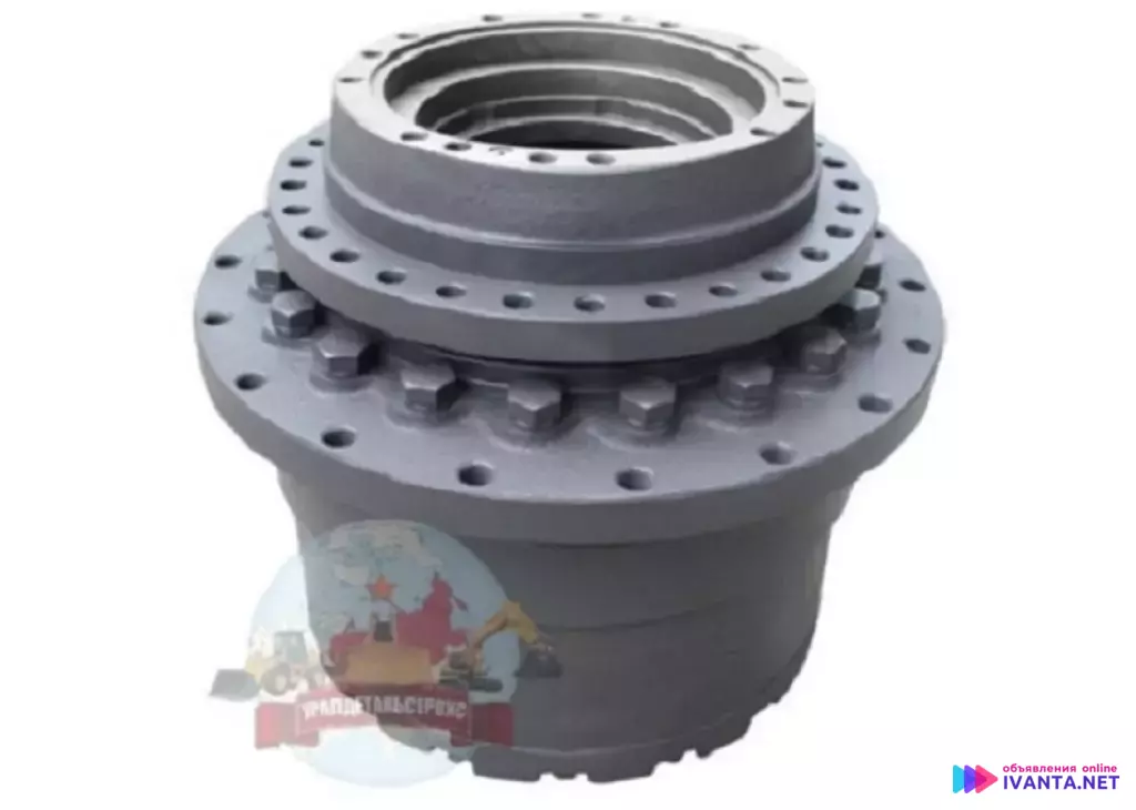 "Редуктор хода VOE14575732 Volvo EC240 "