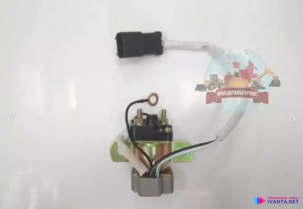 "Реле стартера 600-815-2170 Komatsu "