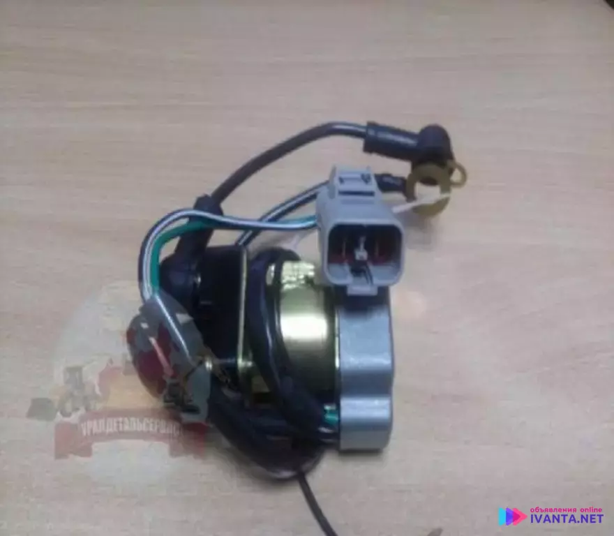 Реле стартера komatsu kd0-25000-8333