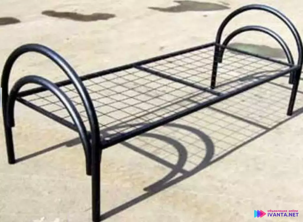 Кровати металлические по цене производителя