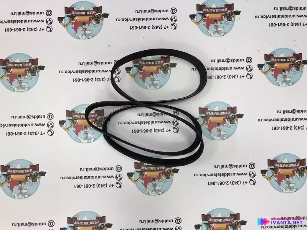 Ремень генератора для Volvo 21620133