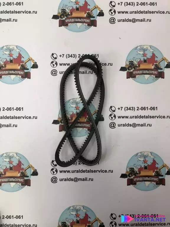 РЕМЕНЬ КОНДИЦИОНЕРА HYUNDAI 11N6-90250