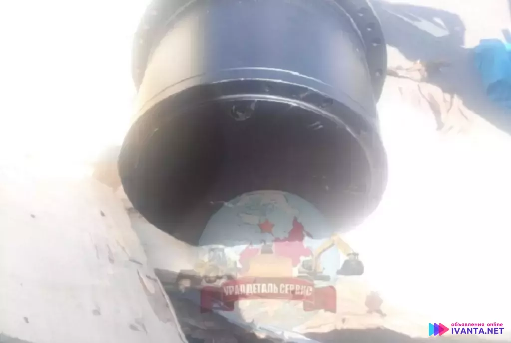 "Редуктор хода B0240-93045 для Kobelco "