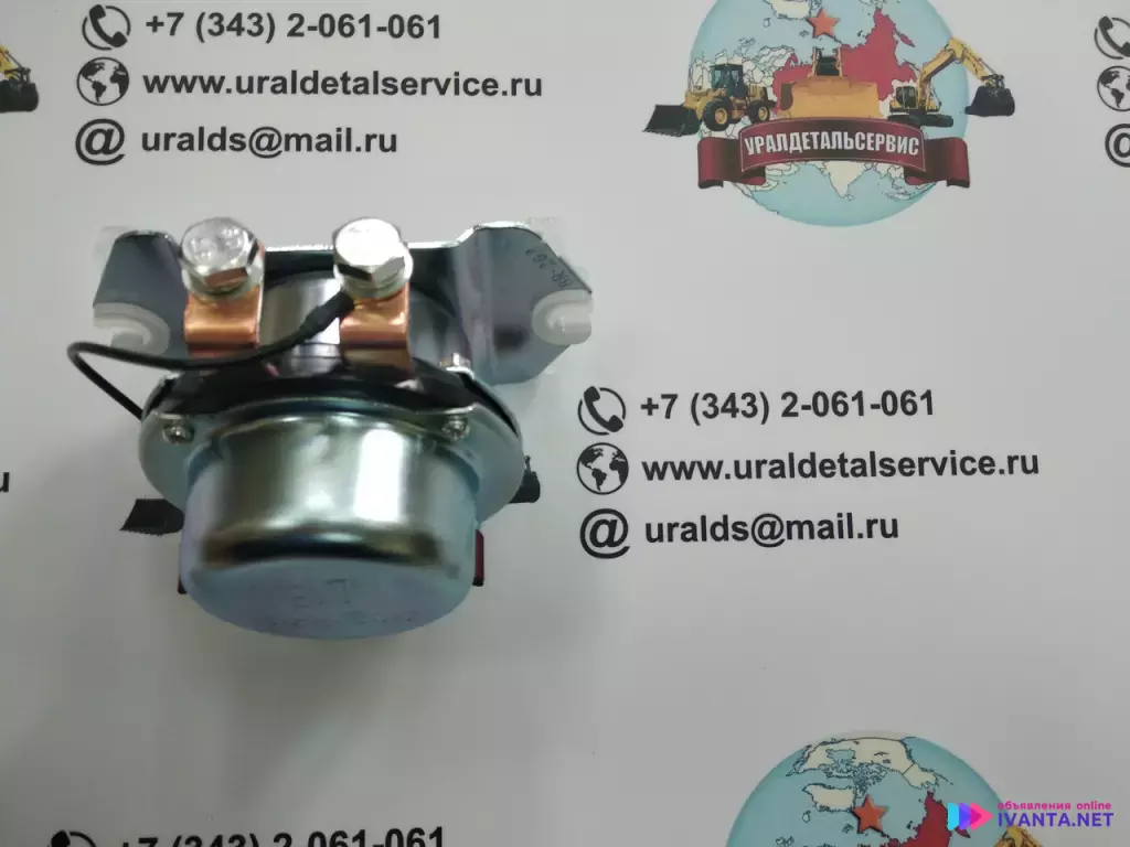 Реле аккумуляторов Hyundai 21QA-70010