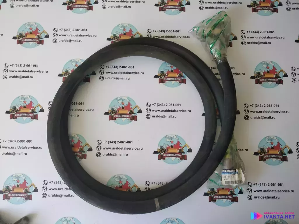 Рукав высокого давления 17M-49-41271 Komatsu D275A