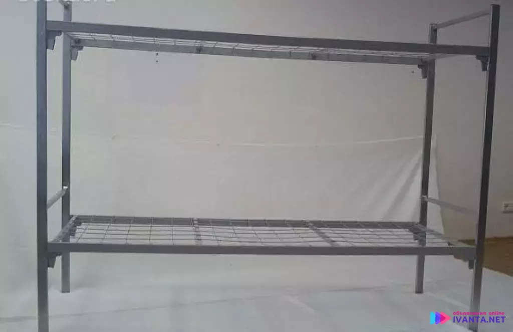 Кровати металлические по цене производителя