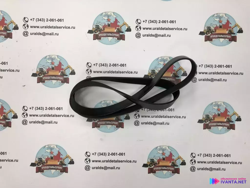 Ремень генератора для Volvo 11709635