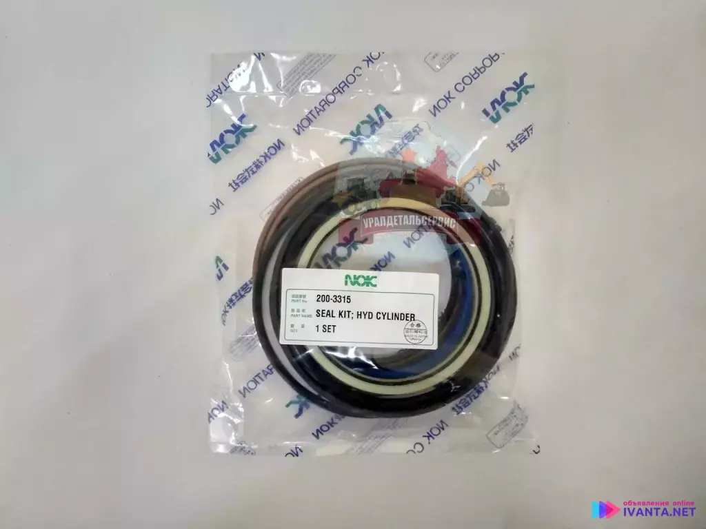 Ремкомплект г/ц ковша CAT 325C; 325CL; 330CL 200-3315 NOK