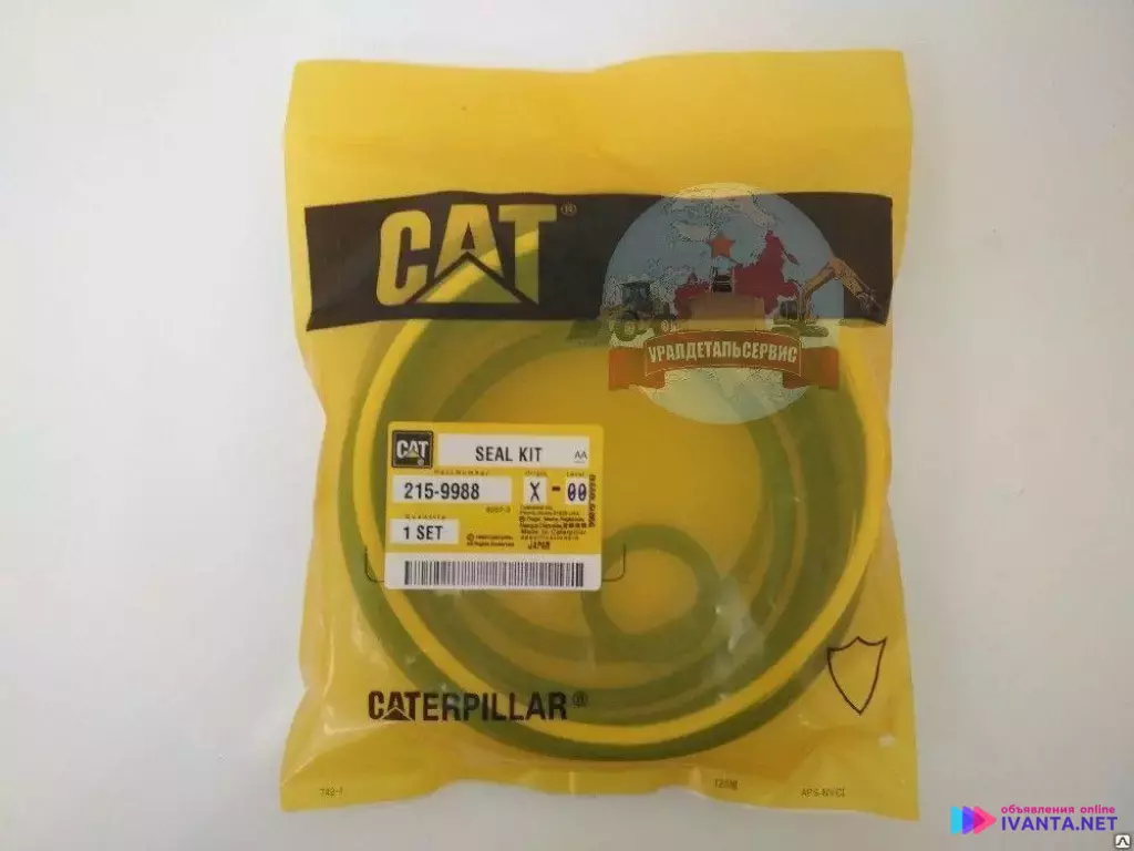 Ремкомплект г/ц ковша CAT E330CL 215-9988