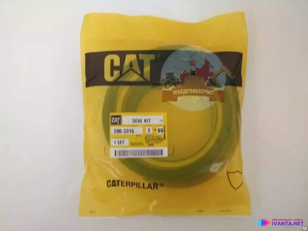 Ремкомплект г/ц ковша CAT 325C; 325CL; 330CL 200-3315