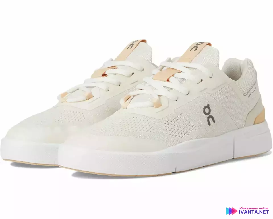 Кеды On The Roger Spin 2 новые!