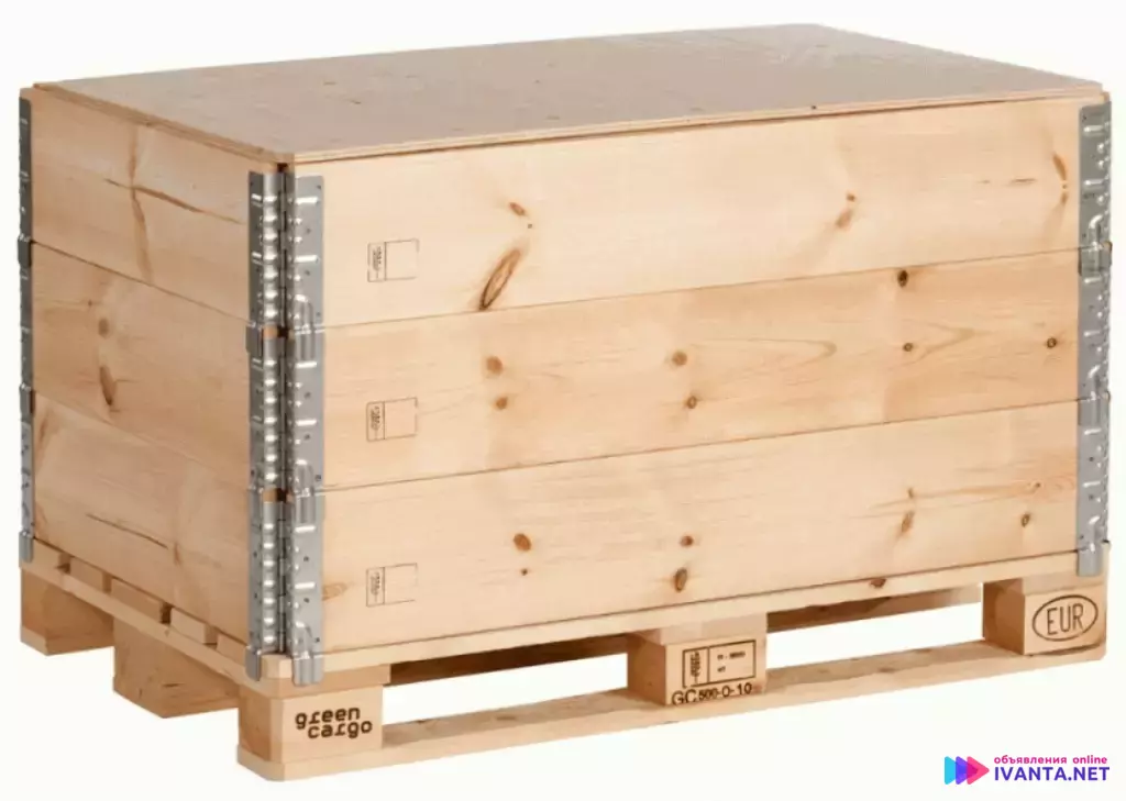 Обечайки поддонов