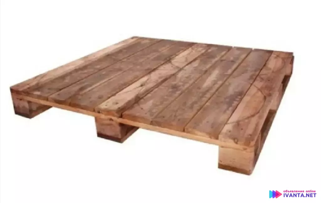 Новый поддон 1200х1200 мм. Усиленный