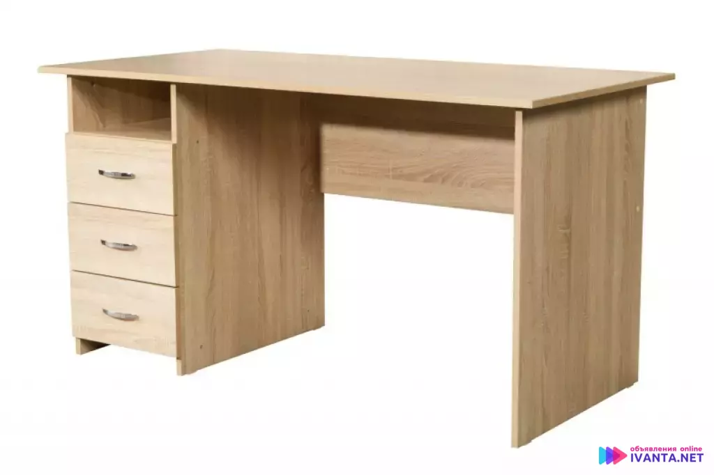 Офисные и письменные столы долговечные