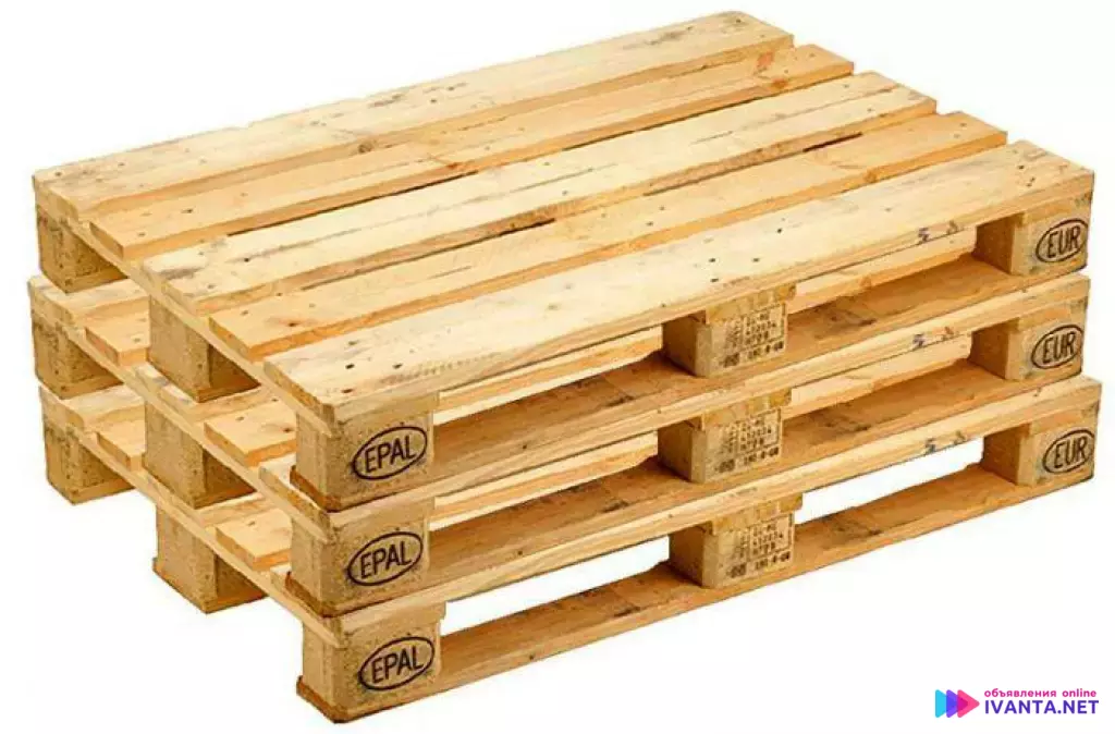 Самовывоз поддонов