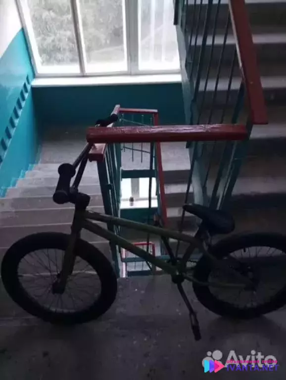 Велосипед bmx outleap clash