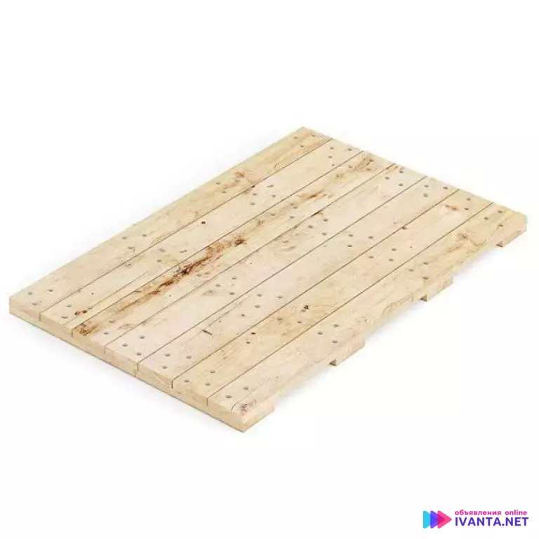 Деревянные паллетные крышки в Подольске