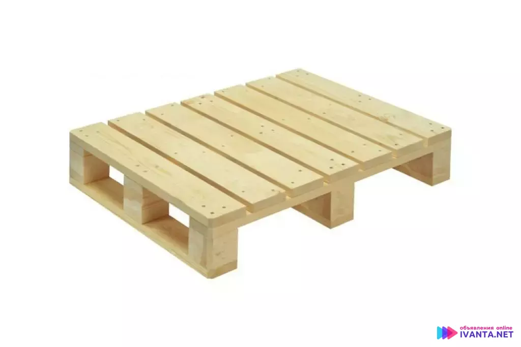 Полупаллет 600х800