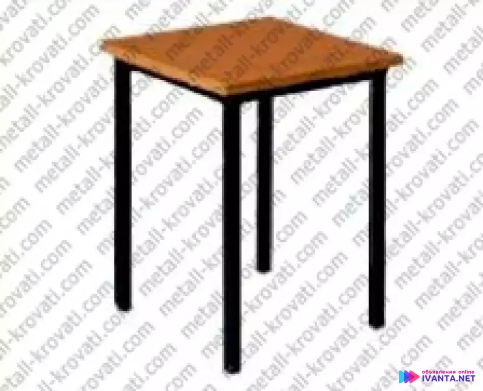 Табуреты на металлокаркасе от производителя