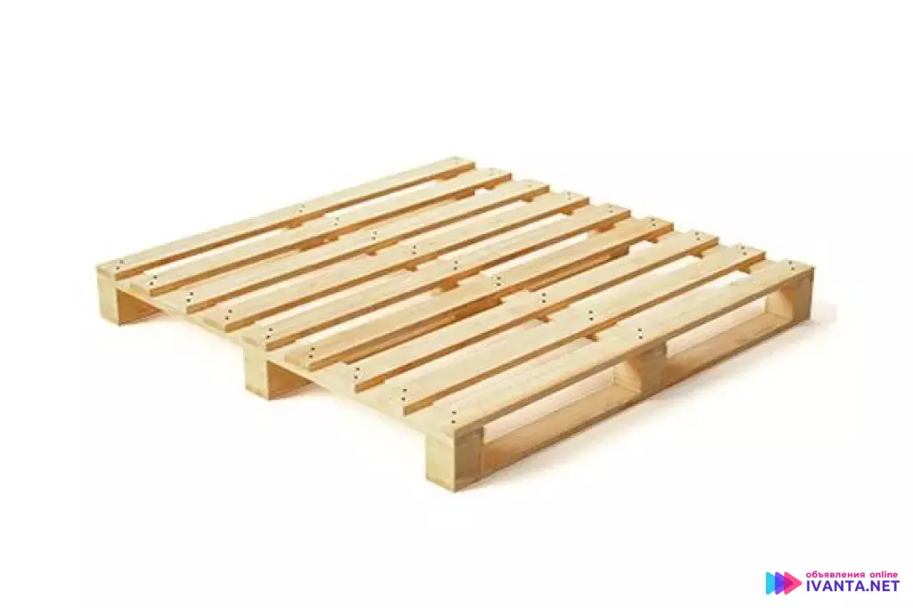 Поддоны ГОСТ 33757-2016