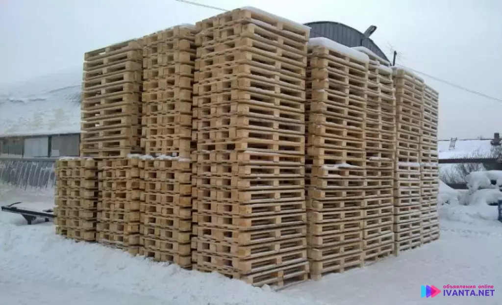 Возврат поддонов