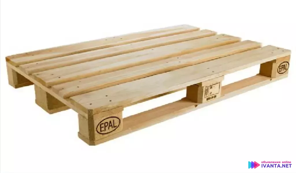 Предлагаем Поддоны ГОСТ