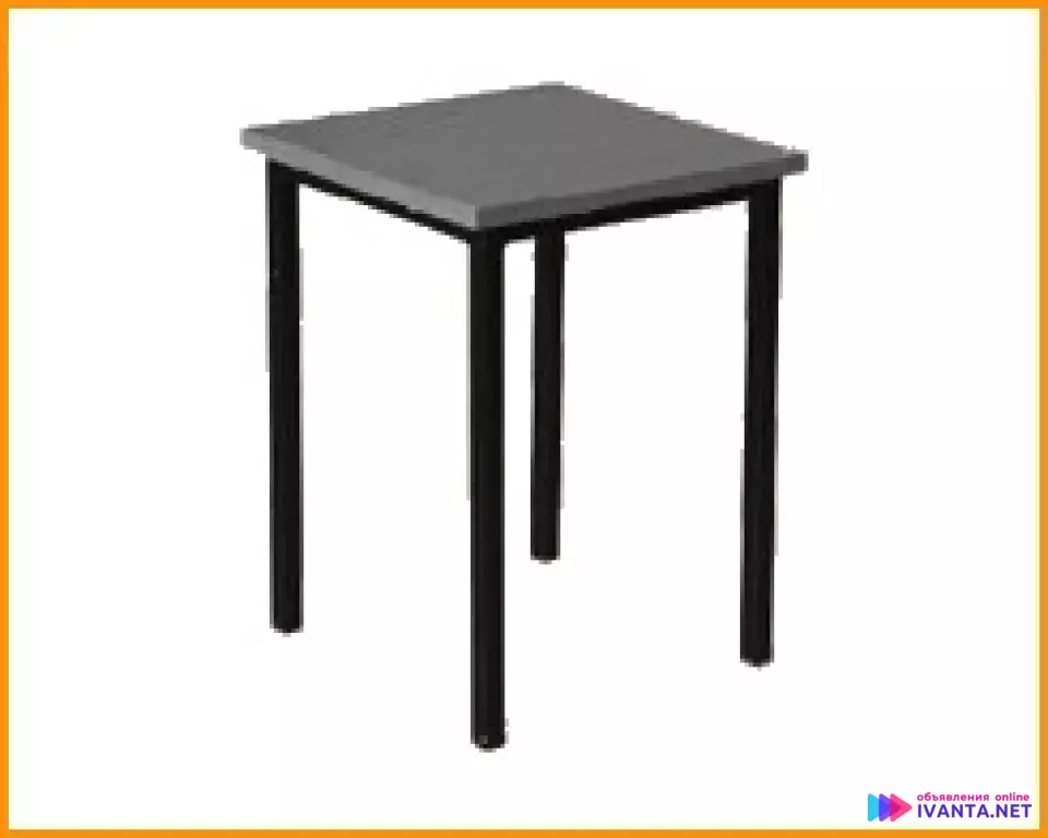 Табуреты на металлокаркасе от производителя