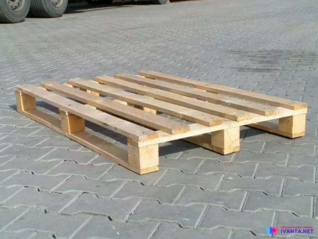 Одноразовые поддоны