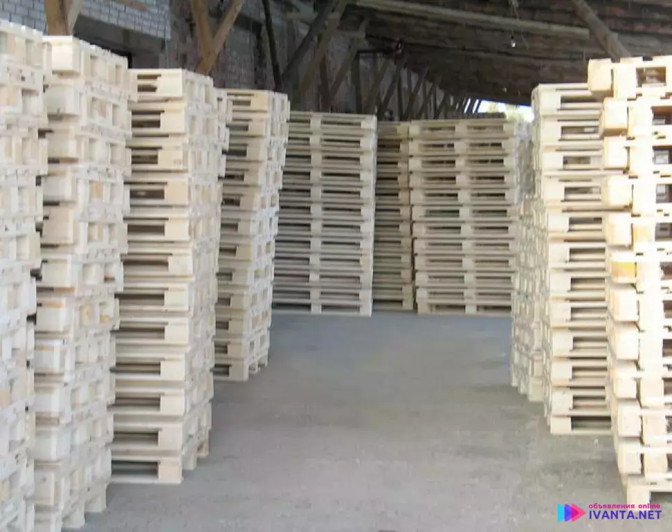 Термообработанные поддоны