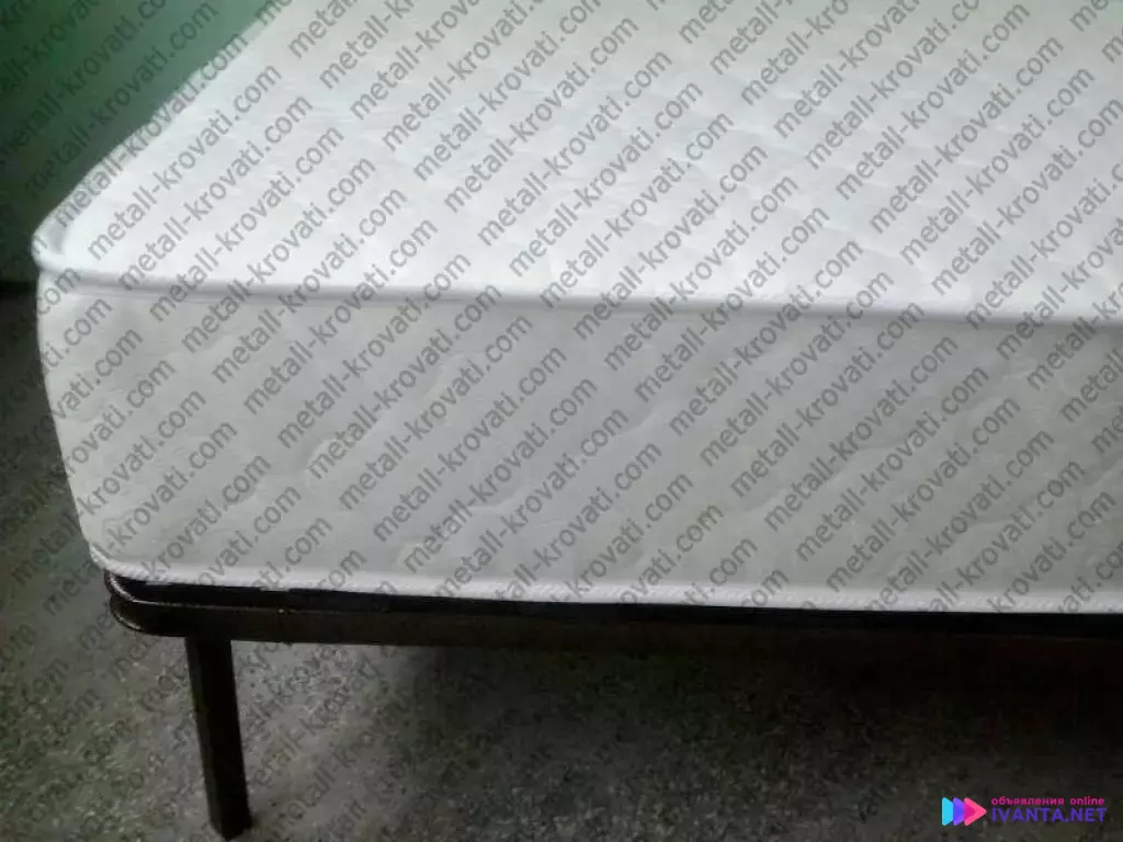 Пружинные матрасы недорого