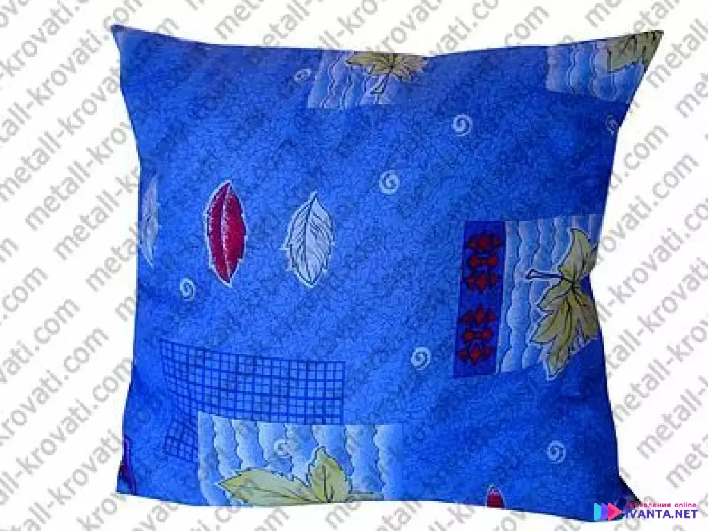 Подушки пух-перо, холлофайбер