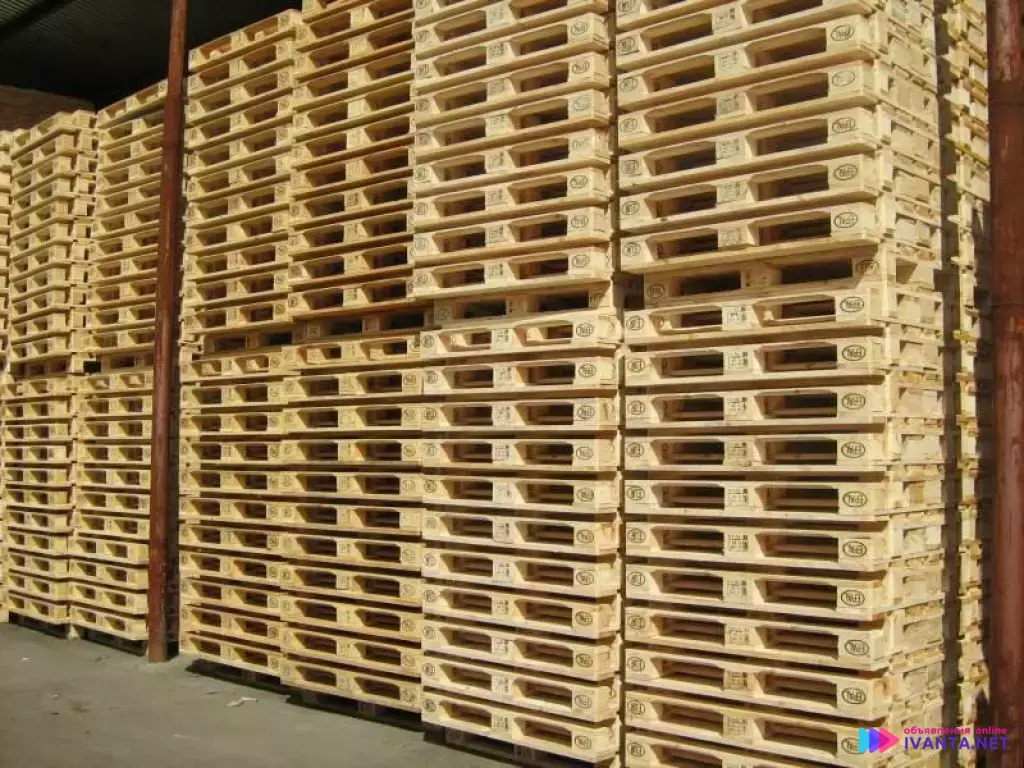 Предлагаем обмен поддонов