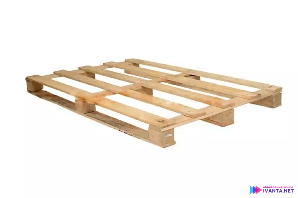 Поддоны 800х1200 (1200х800) бу