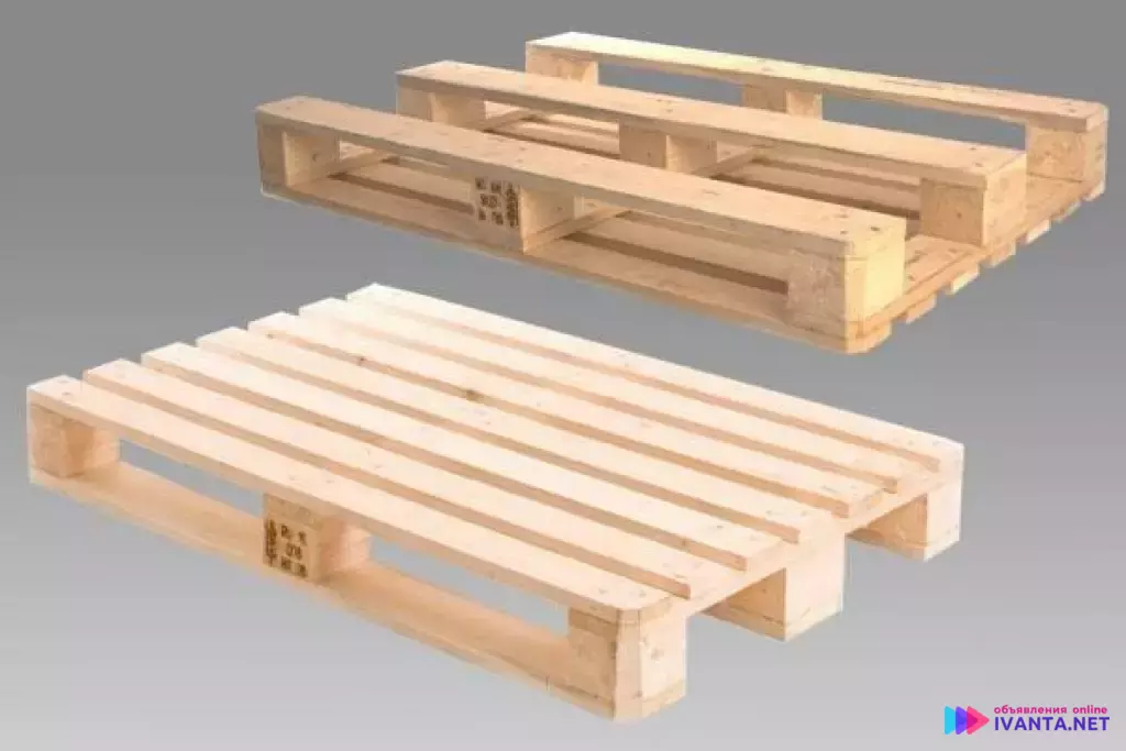 Поддоны ГОСТ 9557-87