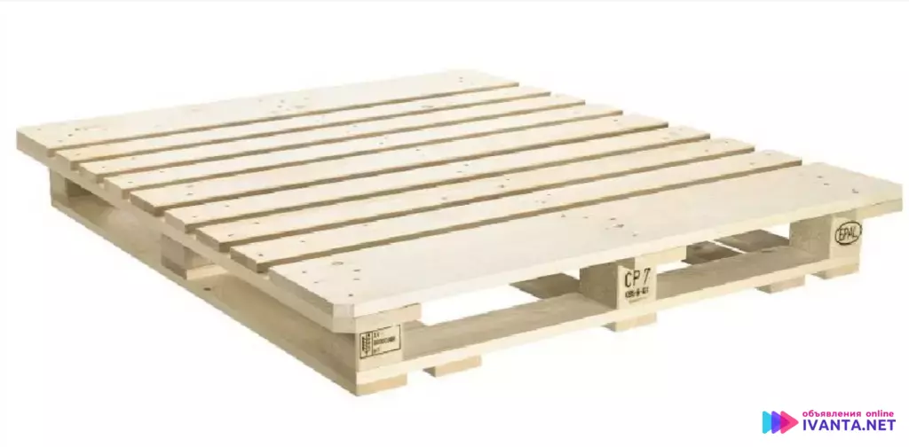 Нестандартный поддон CP