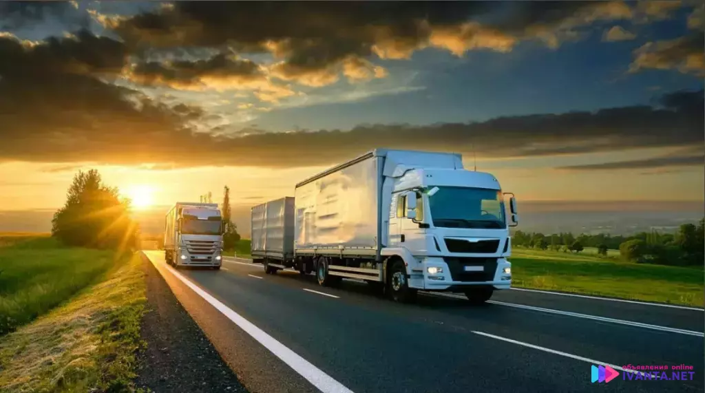 Грузоперевозки по Москве и Подмосковью