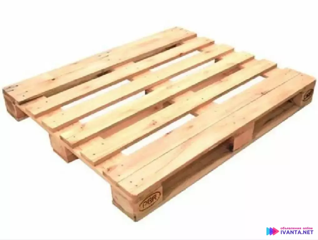 Поддоны деревянные EPAL
