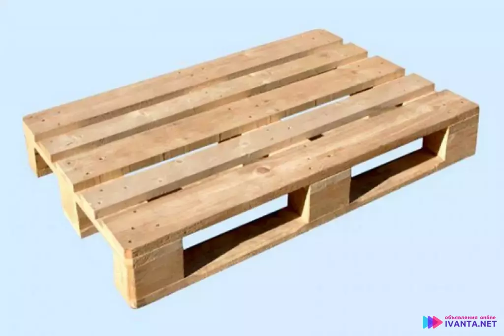 Усиленный Б/У поддон 800х1200