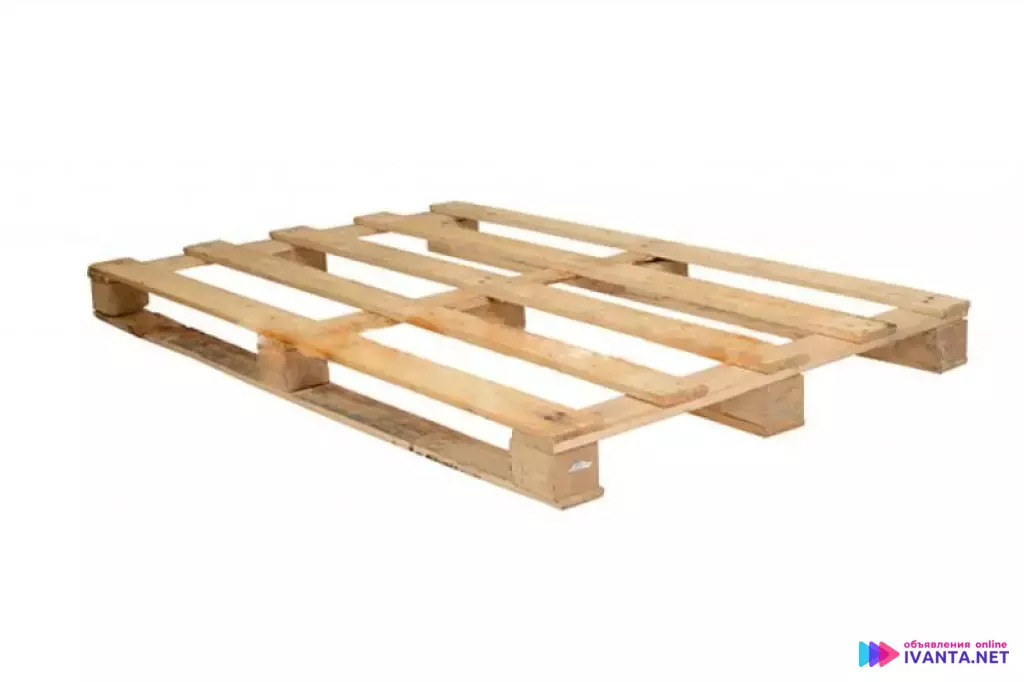 Облегченный Б/У поддон 800х1200