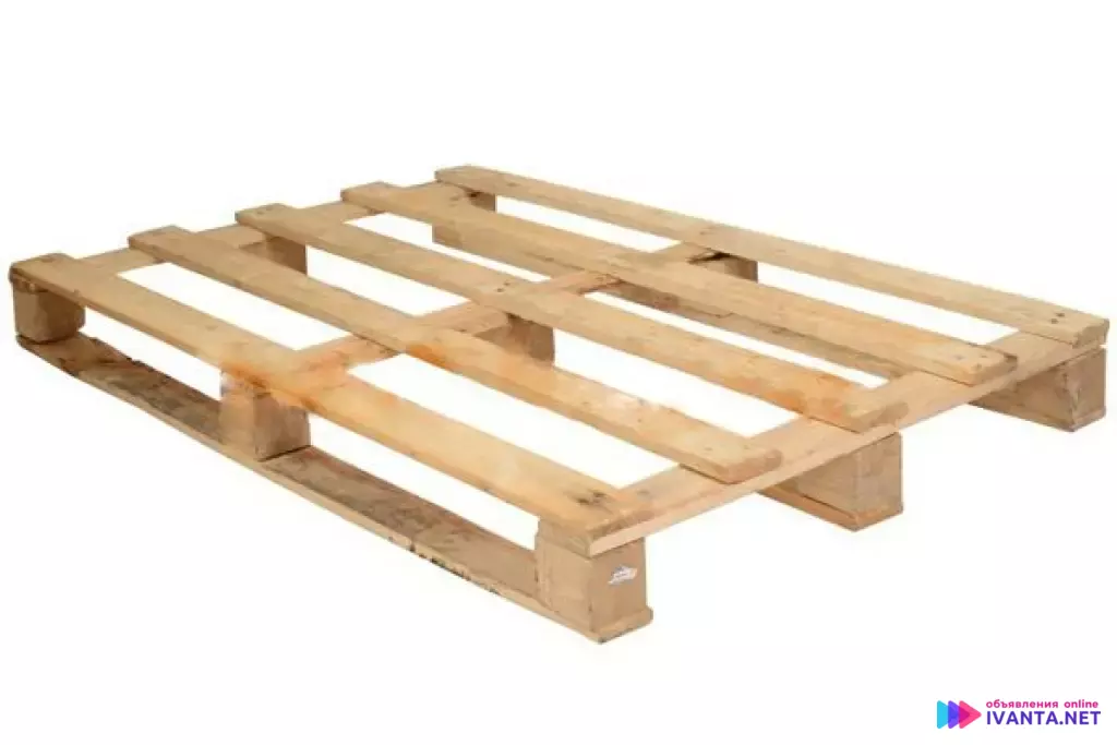 Новый поддон 800х1200 мм. Облегченный