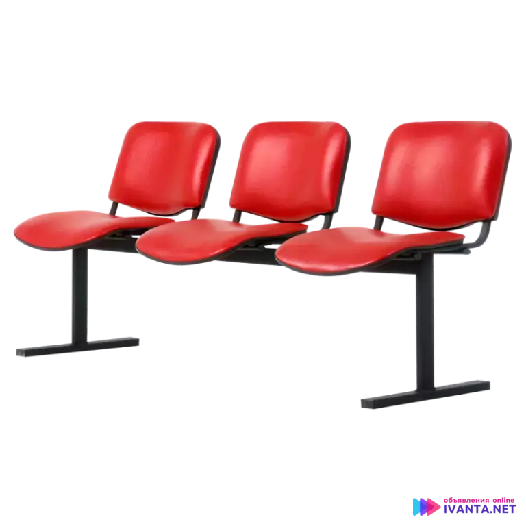 Стулья офисные, стулья для посетителей недорого