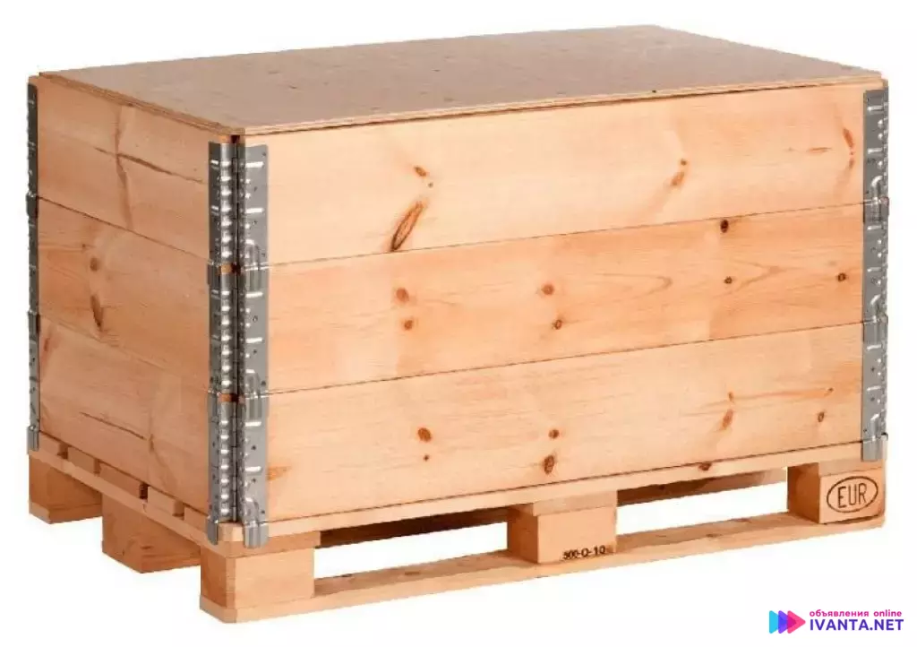 Паллетный евроборт