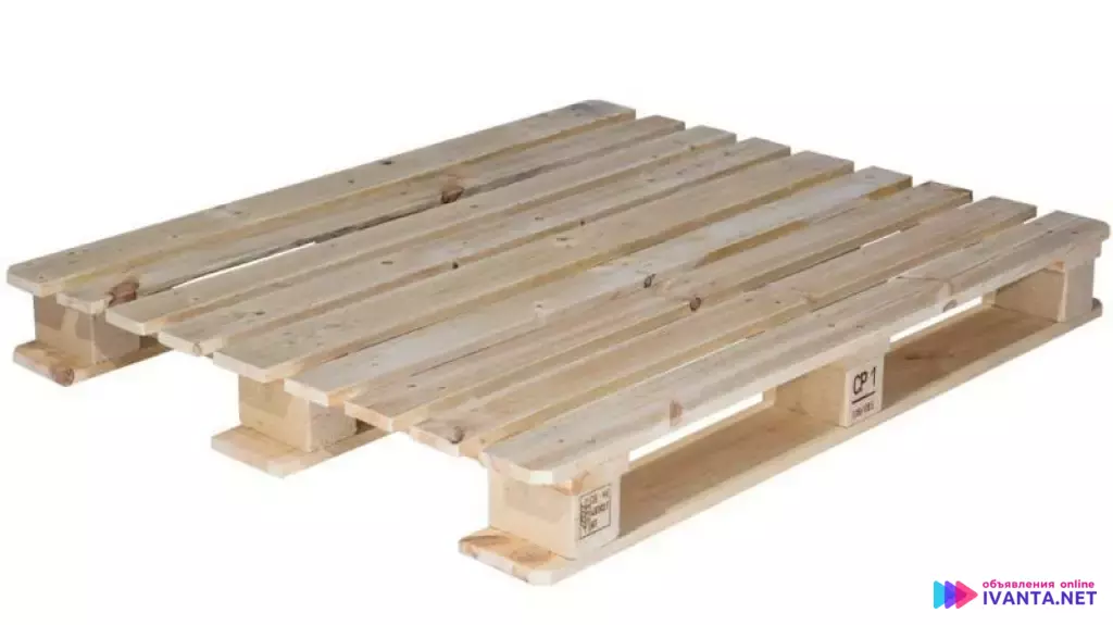 Нестандартный поддон CP1