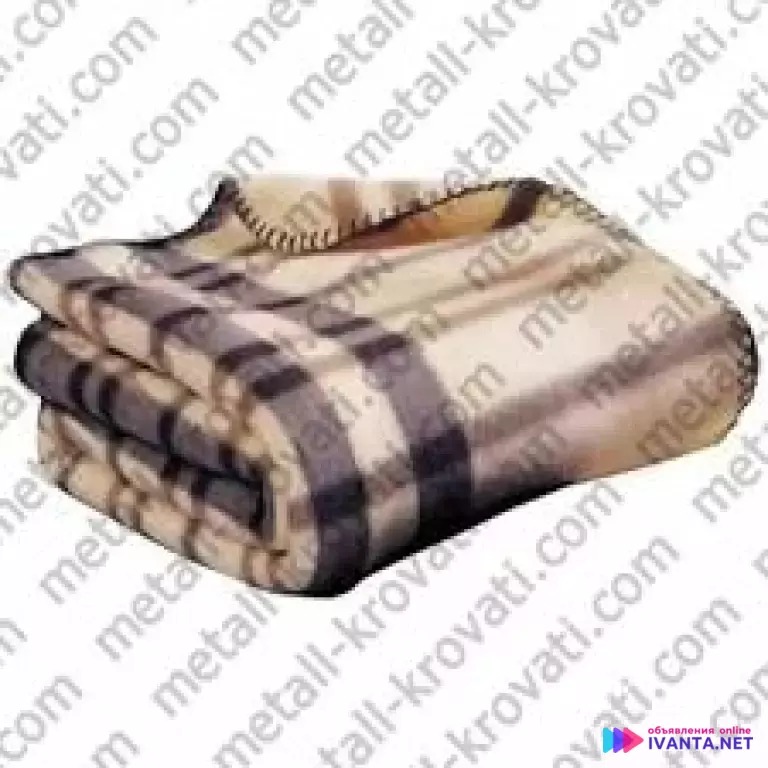 Покрывала и пледы крупным, мелким оптом