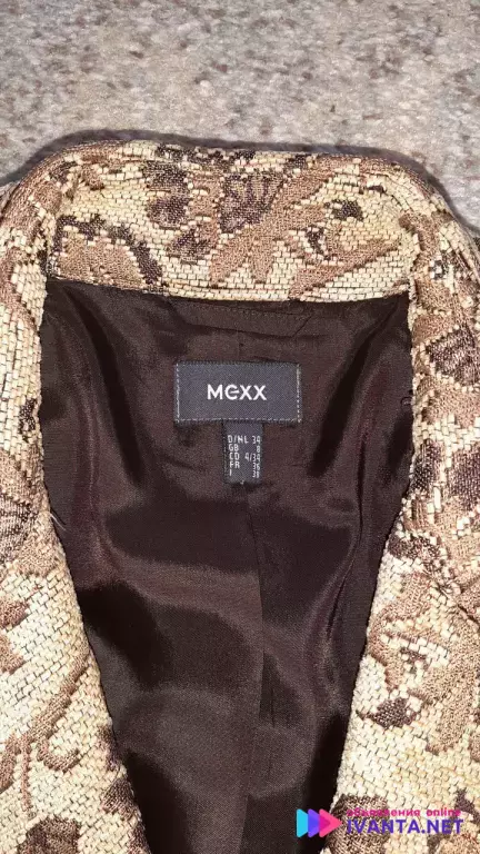 Пальто mexx новое!