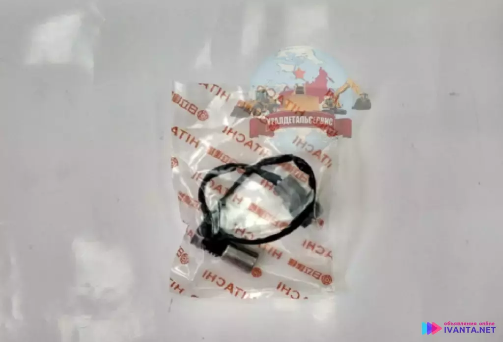 "Датчик оборотов коленвала 4657939 Hitachi "