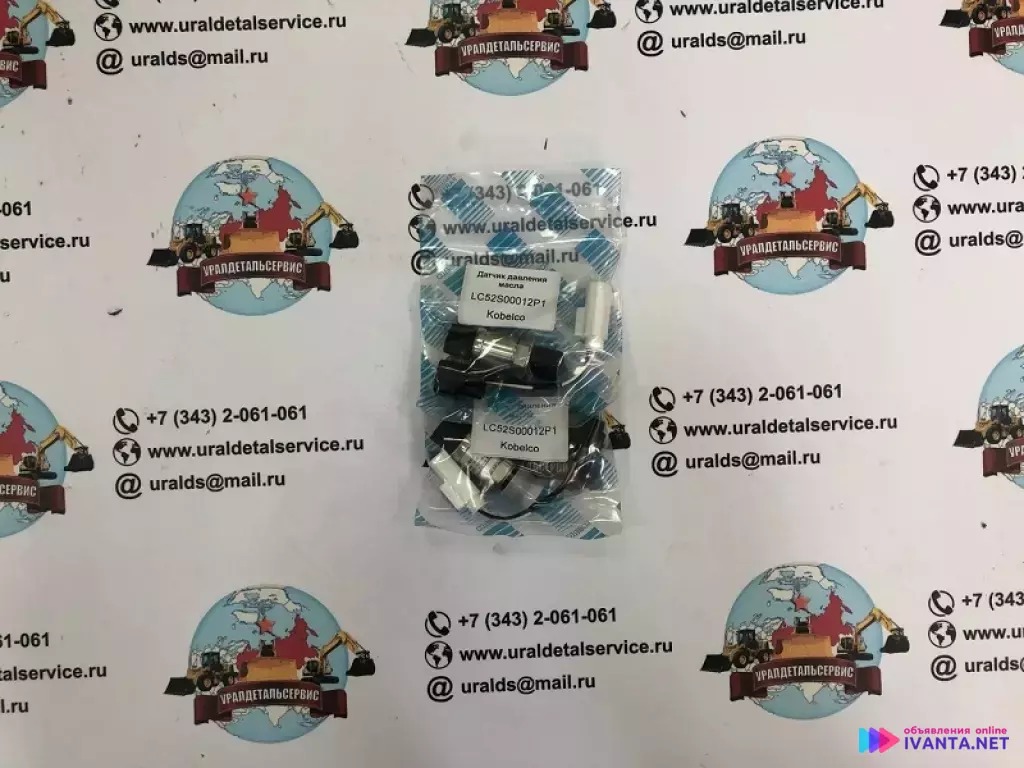 Датчик давления масла Kobelco LC52S00012P1