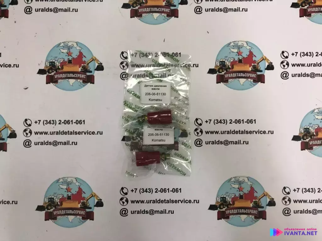 Датчик температуры ОЖ Komatsu 08620-00000