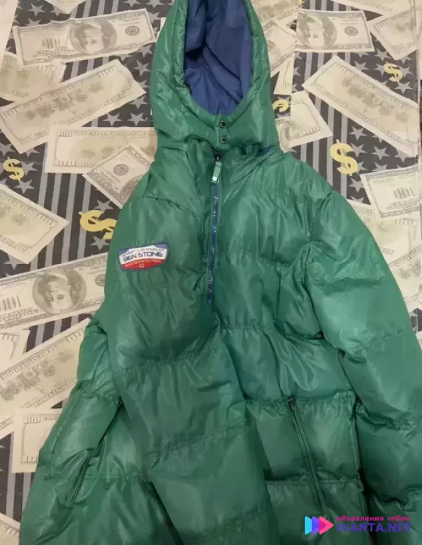 Пуховик Ben Stone