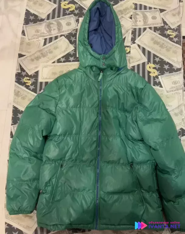 Пуховик Ben Stone